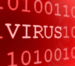 Удаление вирусов баннера с ноутбука